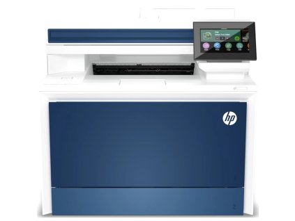 Tiskárna multifunkční HP Color LaserJet Pro MFP 4302dw A4, 33str./min., 33str./min., 600 x 600, - bílá/modrá