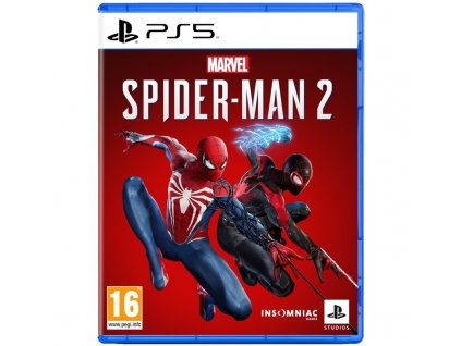 Hra Sony PlayStation 5 Marvel´s Spider-Man 2