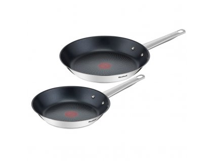 Sada pánví Tefal Cook Eat B922S204, 24 cm a 28 cm