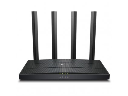 Router TP-Link Archer AX12, AX1500 Wi-Fi 6 - černý