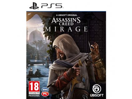 Hra Ubisoft PlayStation 5 Assassin's Creed Mirage