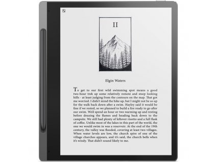 Dotykový tablet Lenovo Smart Paper + Folio Case a Lenovo Smart Paper Pen 10.3", 64 GB, WF, BT, Android 11 - šedý