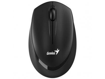 Myš Genius NX-7009 optická/3 tlačítka/1200DPI - černá