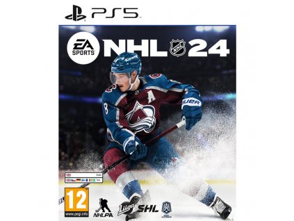 Hra EA PlayStation 5 NHL 24