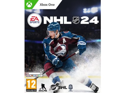 Hra EA Xbox One NHL 24