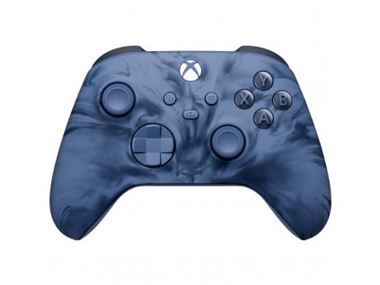 Ovladač Microsoft Xbox Series Wireless - Stormcloud Vapor Special Edition