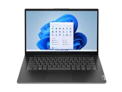 Notebook Lenovo V14 G4 AMN R5-7520U, 14", RAM 8GB, SSD 256GB, AMD Radeon 610M, Microsoft Windows 11 Pro - černý