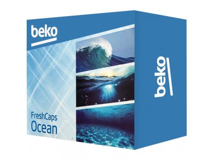 Vůně do sušičky Beko BFOC16 Ocean