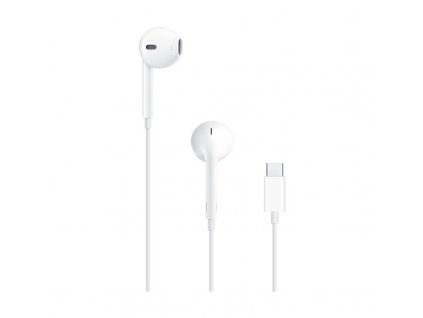 Sluchátka Apple EarPods (USB-C)