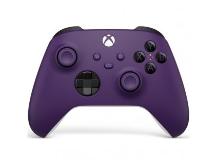 Bezdrátový ovladač Microsoft Xbox Series - Astral Purple