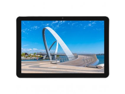 Dotykový tablet iGET SMART W31 3 GB / 64 GB 10.1", 64 GB, WF, BT, Android 13.0 - stříbrný