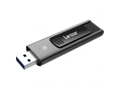 Flash USB Lexar JumpDrive M900 USB 3.1, 128GB USB 3.1 - šedý
