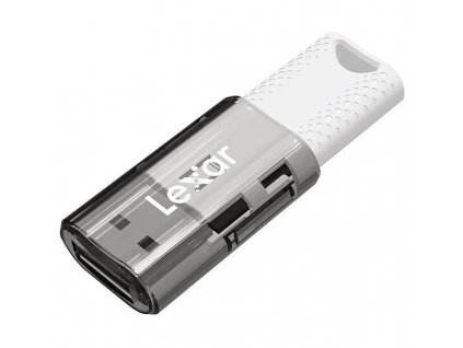 Flash USB Lexar JumpDrive S60 USB 2.0, 128GB USB 2.0 - šedý