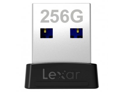 Flash USB Lexar JumpDrive S47 USB 3.1, 256GB USB 3.1 - černý