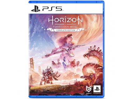 Hra Sony PlayStation 5 Horizon Forbidden West: Complete Edition