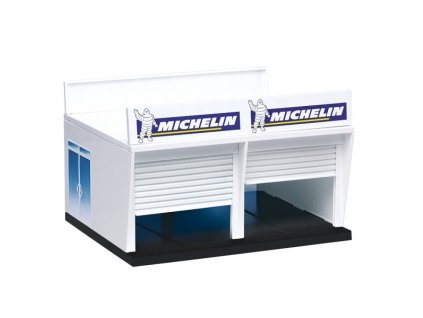 Budovy Carrera GCB 1014 Pit stop (Boxy pro auta)