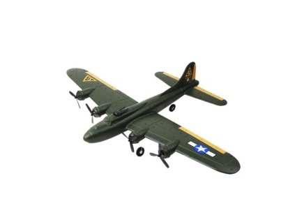 RC letadlo Fleg B-17 army