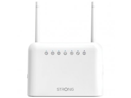 Router Strong 4G LTE 350 - bílý