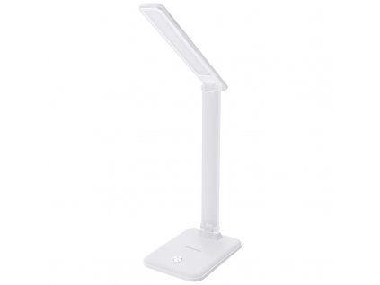 Stolní LED lampička Solight WO64-W, 10 W, 490 lm, CCT - bílé