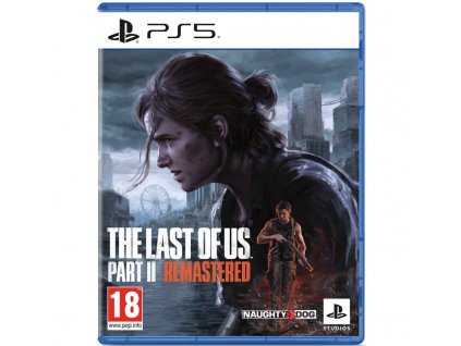 Hra Sony PlayStation 5 The Last of Us Part II Remastered