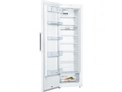Jednodveřová chladnička Bosch KSV36FWDP
