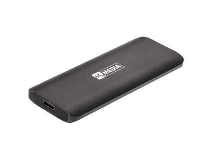 Externí SSD Verbatim MyMedia USB 3.2 Gen 2 256GB - šedý