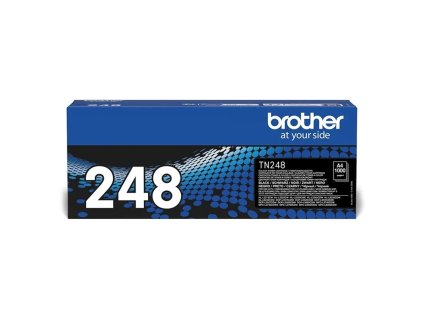 Toner Brother TN-TN248, 1 000 stran - černý