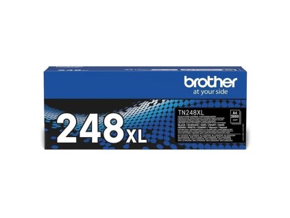 Toner Brother TN-TN248XL, 3 000 stran - černý