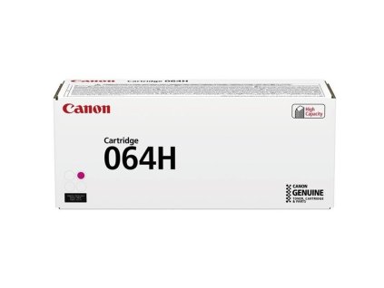 Toner Canon CRG 064 H, 10 400 stran - purpurový