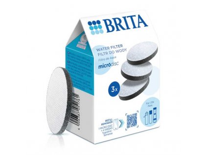 Filtr na vodu Brita MicroDisc Pack 3