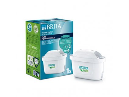 Filtr na vodu Brita Pack 1 MAXTRA pro PO 2024