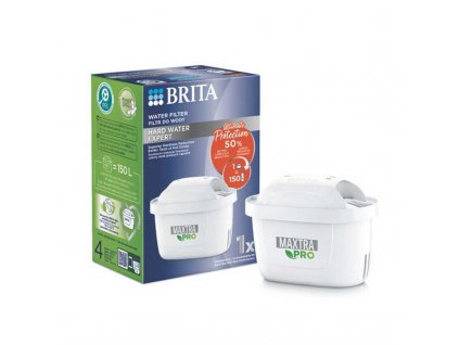 Filtr na vodu Brita Pack 1 MAXTRA pro PL 2024