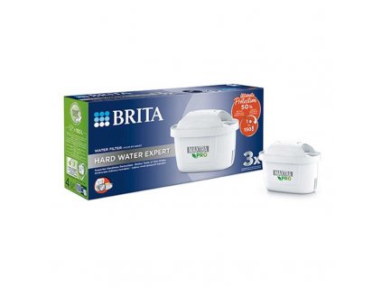 Filtr na vodu Brita Pack 3 MAXTRA pro PL 2024