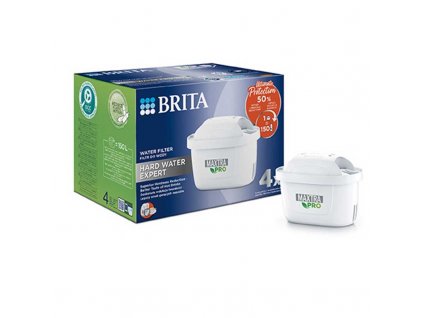 Filtr na vodu Brita Pack 4 MAXTRApro PL 2024