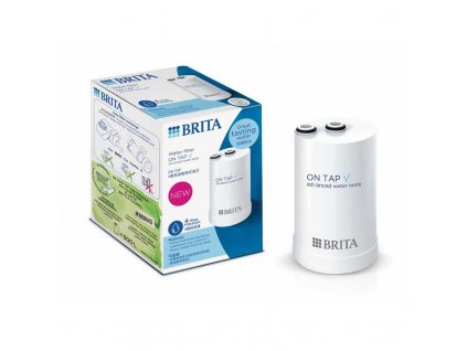 Filtr na vodu Brita Pack 1 On Tap V (bez redukce bakterií)