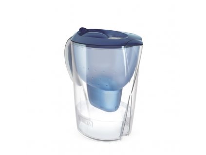 Filtrační konvice Brita Marella XL 3,5l modrá + 2x MX Pro PO 2024