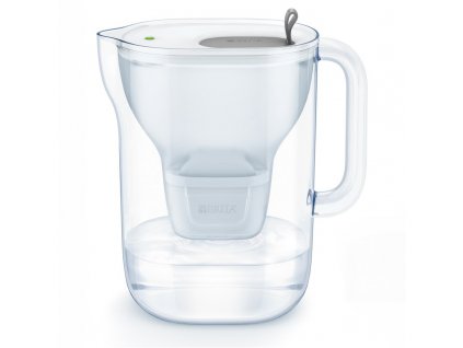 Filtrační konvice Brita Style XL 3,5 l šedá 2024