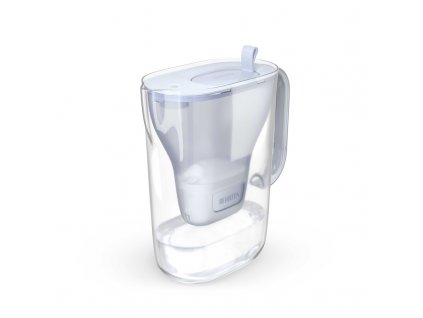 Filtrační konvice Brita Style Eco 2,4 l modrá