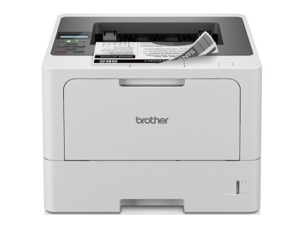 Tiskárna laserová Brother HL-L5210DW A4, 48str./min., 1200 x 1200, automatický duplex, - bílá