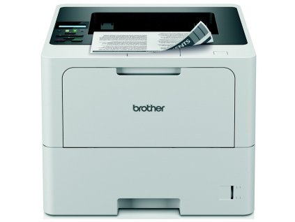 Tiskárna laserová Brother HL-L6210DW A4, 50str./min., 1200 x 1200, automatický duplex, - bílá