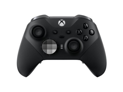 Bezdrátový ovladač Microsoft Xbox Series Elite series 2 - černý