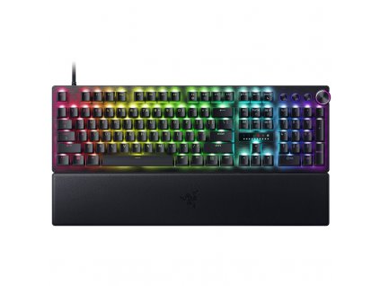 Klávesnice Razer Huntsman V3 Pro, US layout - černá