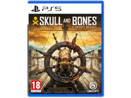 Hra Ubisoft PlayStation 5 Skull&Bones