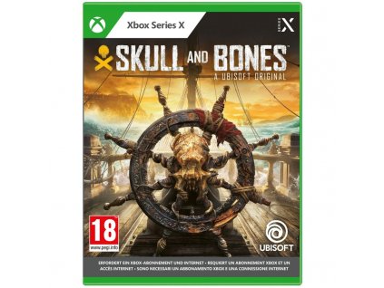 Hra Ubisoft Xbox Series X Skull&Bones