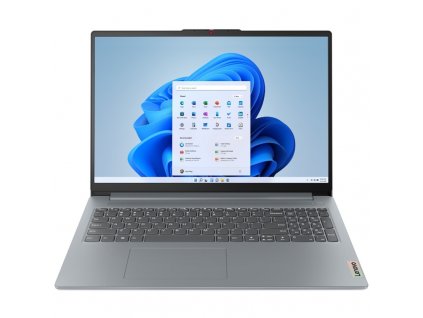 Notebook Lenovo IdeaPad Slim 3 16IAH8 i5-12450H, 16", 1920 x 1200 WUXGA , RAM 16GB, SSD 1024 GB, Intel UHD Graphics , FPR, Microsoft Windows 11 Home - šedý