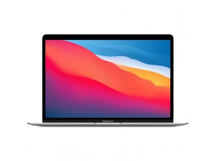 Notebook Apple MacBook Air 13" M1 256 GB - Silver CZ