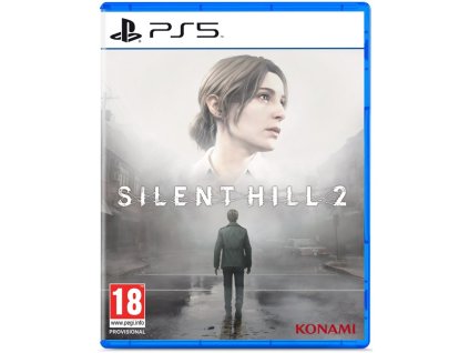 Hra Konami PlayStation 5 Silent Hill 2: Remake