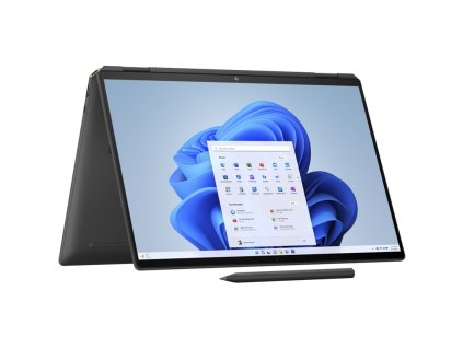 Notebook HP Spectre x360 16-aa0012nc INTEL Core U7-155H, 16", RAM 32GB, 2048NVIDIA® GeForce RTX™ 4050- 6 GB,FPR, Microsoft Windows 11 Pro - černý