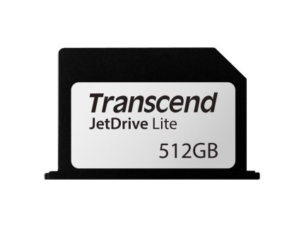 Paměťová karta Transcend JetDrive Lite 330 512 GB pro MacBook