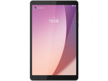 Dotykový tablet Lenovo Tab M8 (4th Gen) 2024 LTE 4 GB / 64 GB + Clear Case a Film 8"", 64 GB, WF, BT, 4G/LTE,GPS, Android 13 - šedý
